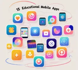 Top 15 Educational Mobile Apps for All Ages