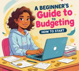 How To Start Budgeting – A Beginner’s Guide