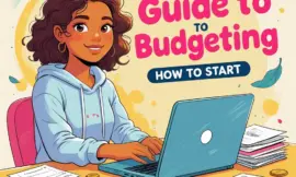 How To Start Budgeting – A Beginner’s Guide