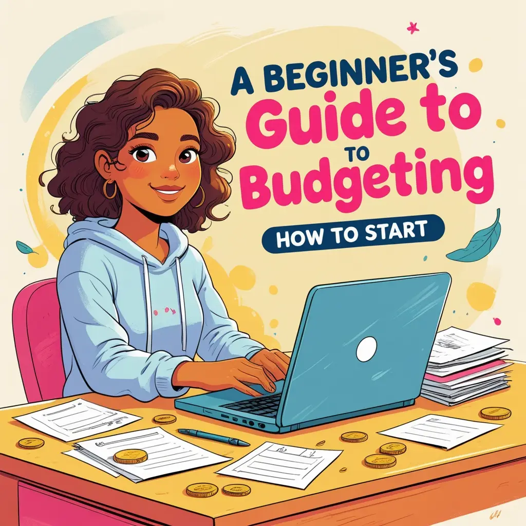 How To Start Budgeting - A Beginner's Guide