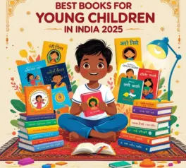 Best Books for Young Children in India 2025