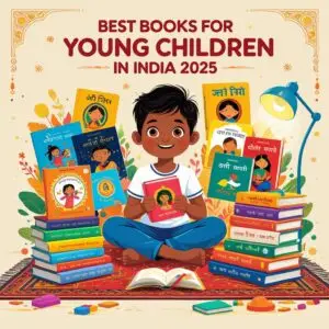 Read more about the article Best Books for Young Children in India 2025