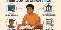 How Indian Students Can Afford Higher Education Without Stress