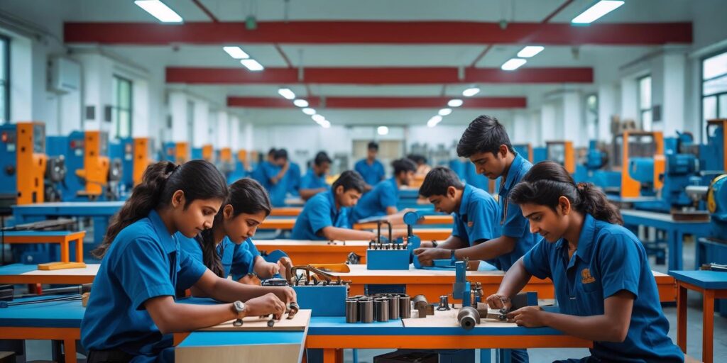 iti (industrial training institute)