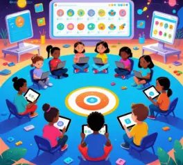 Kids Educational Games 2025