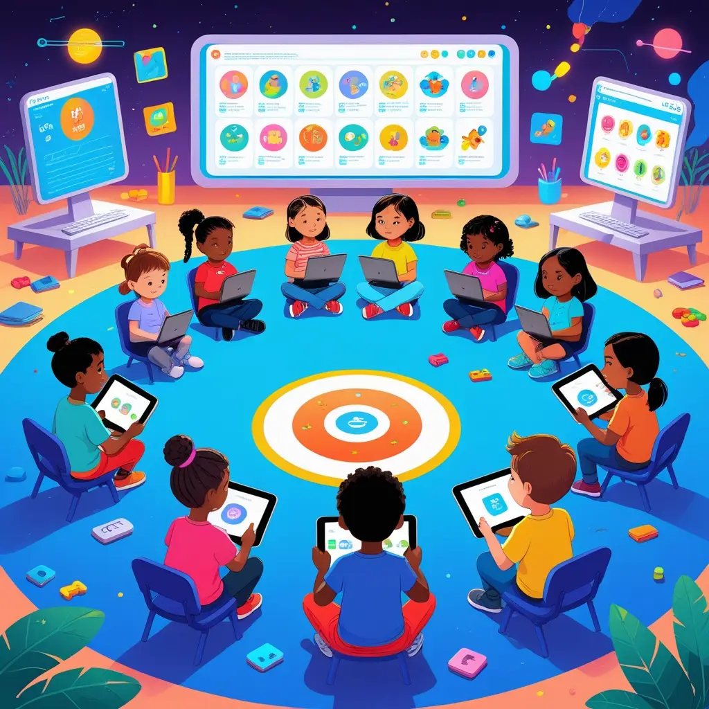 kids educational games 2025