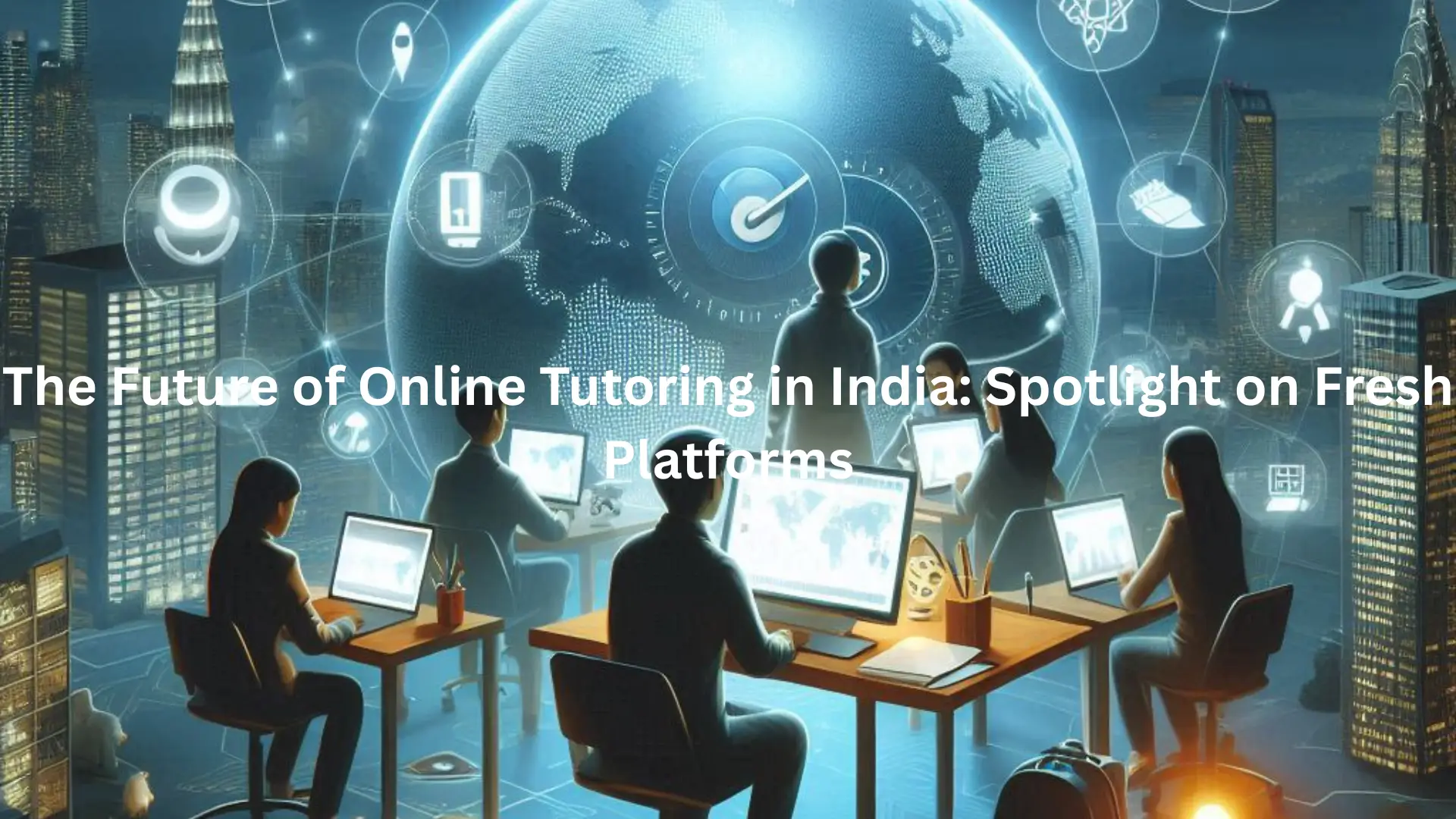 the future of online tutoring in india spotlight on fresh platforms