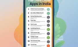 Top 20 Free Online Courses App in India