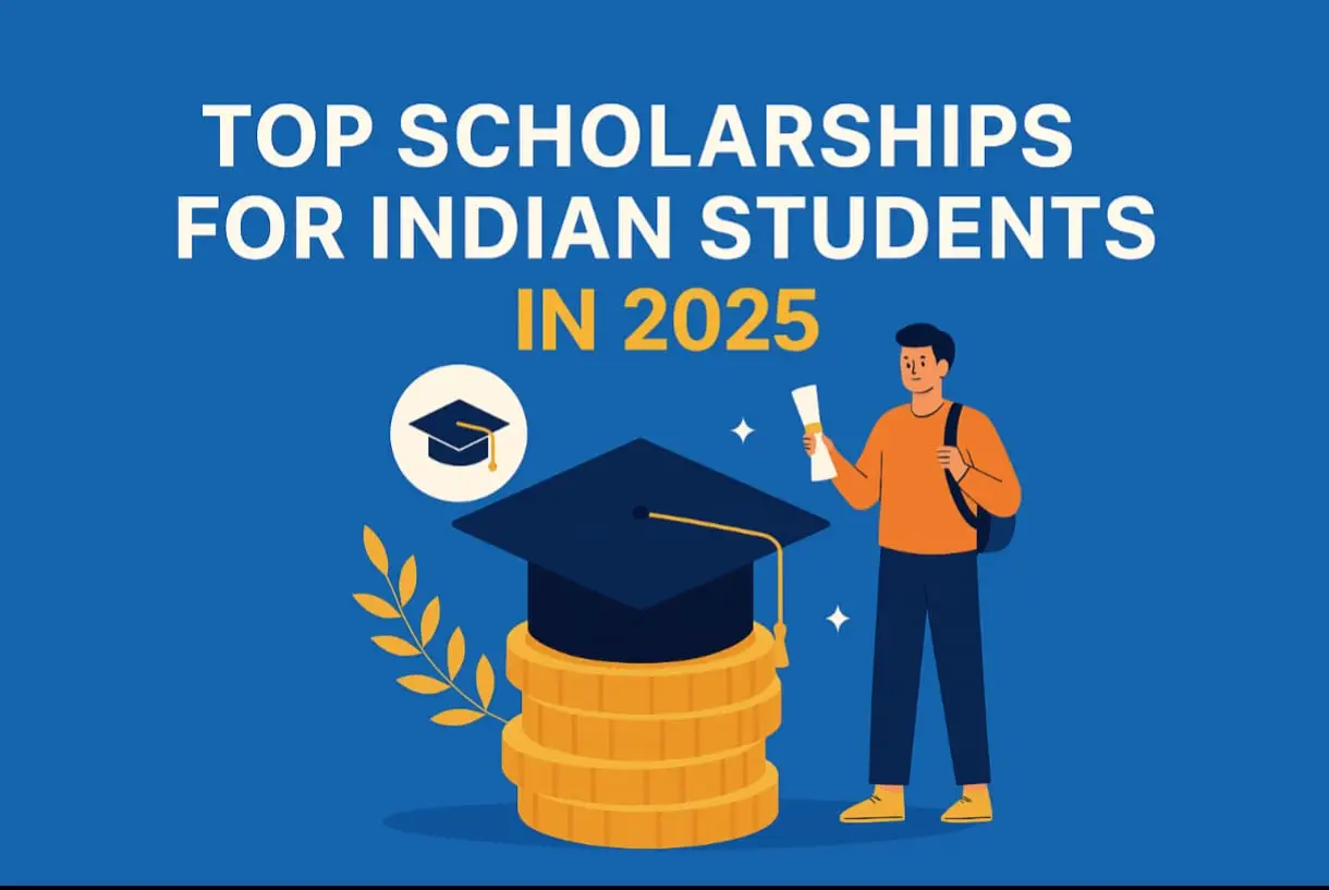 top scholarships for indian students in 2025 complete guide