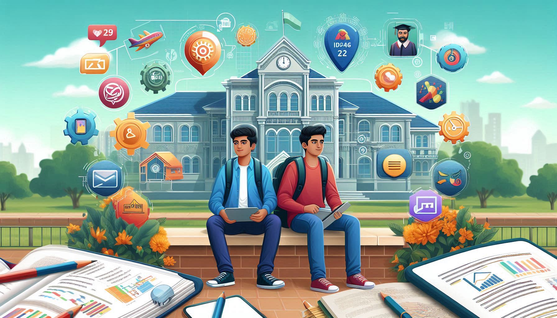 Read more about the article Best Apps for Indian College Students in 2025