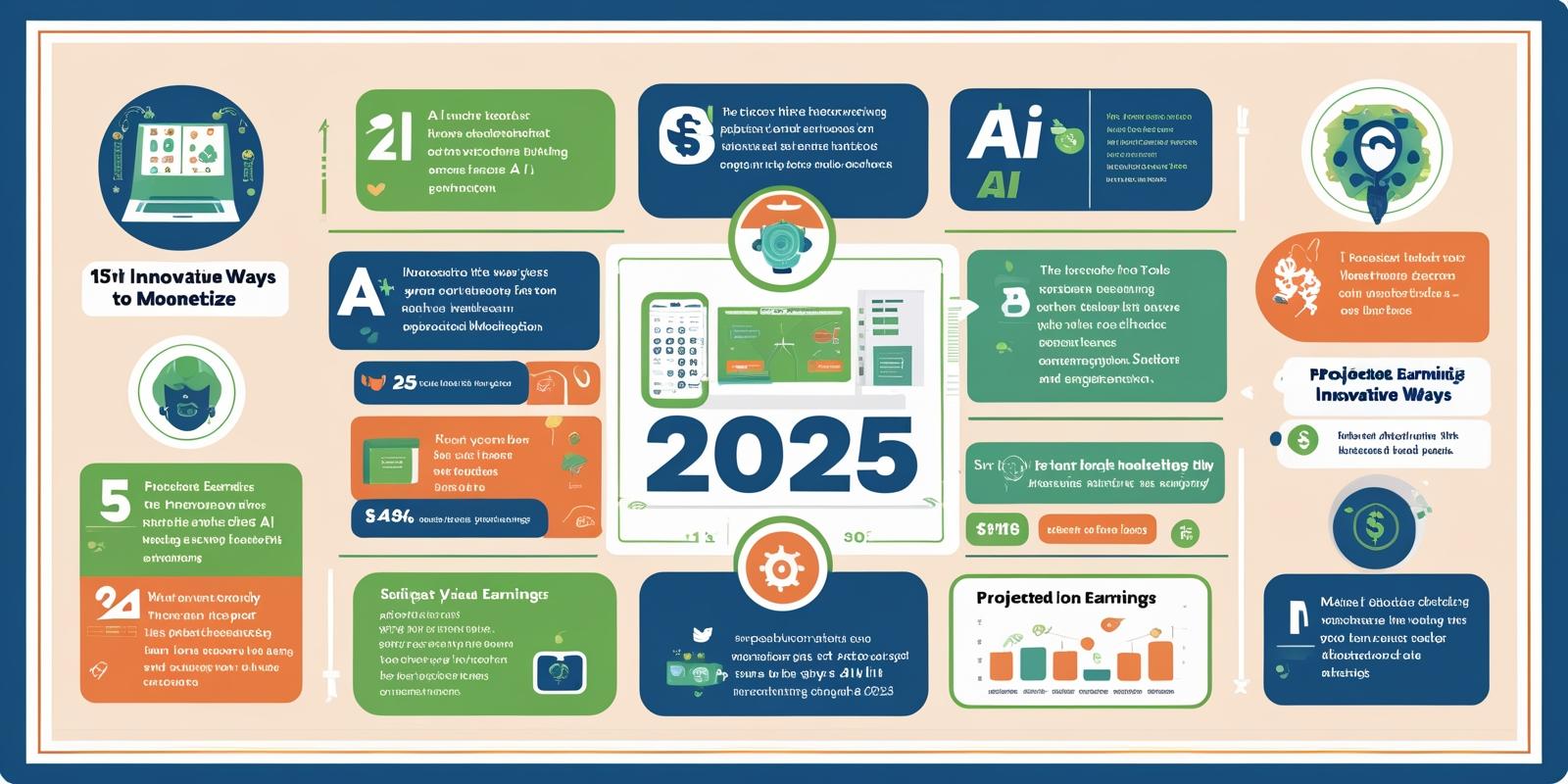 15 Best Ways to Make Money with AI Tools in 2025