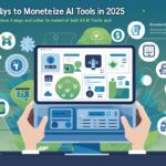 15 Best Ways to Make Money with AI Tools in 2025