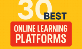 30 Best Online Learning Platforms