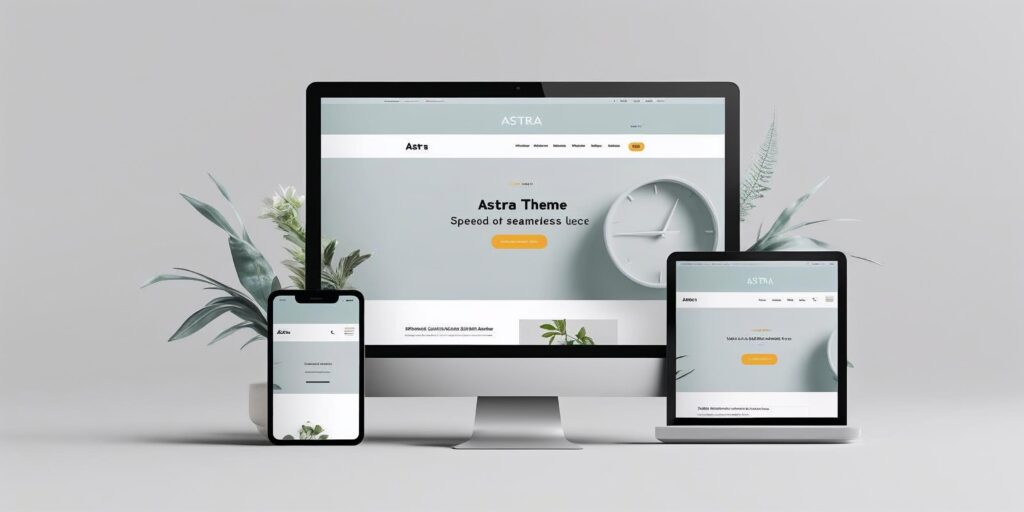 astra – a lightweight and customizable theme designed for speed, seo, and seamless user experience