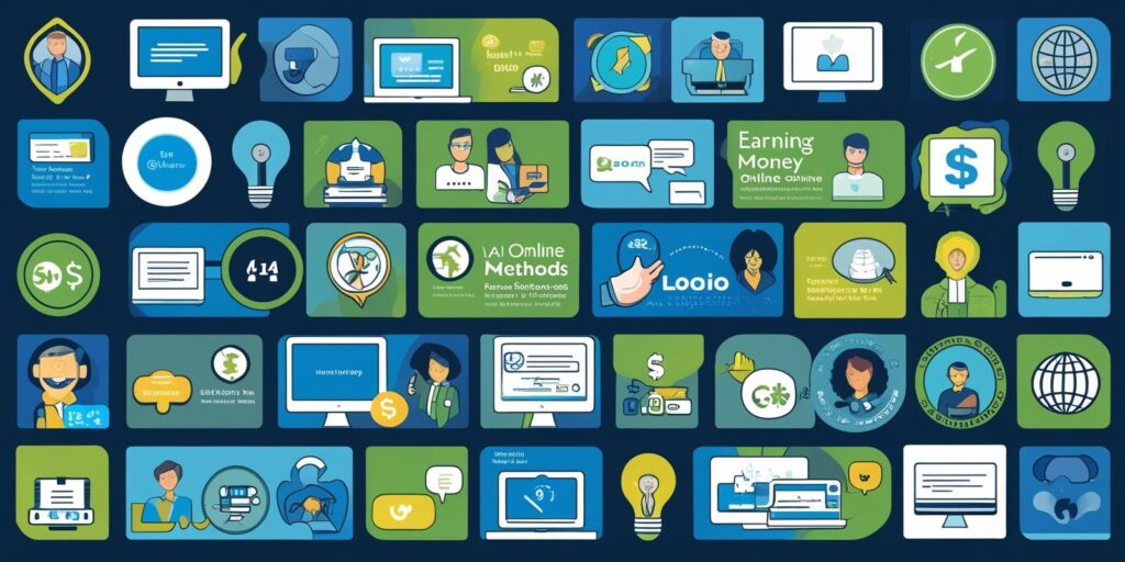 best 20 ways to make money online