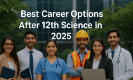 Best Career Options After 12th Science in 2025
