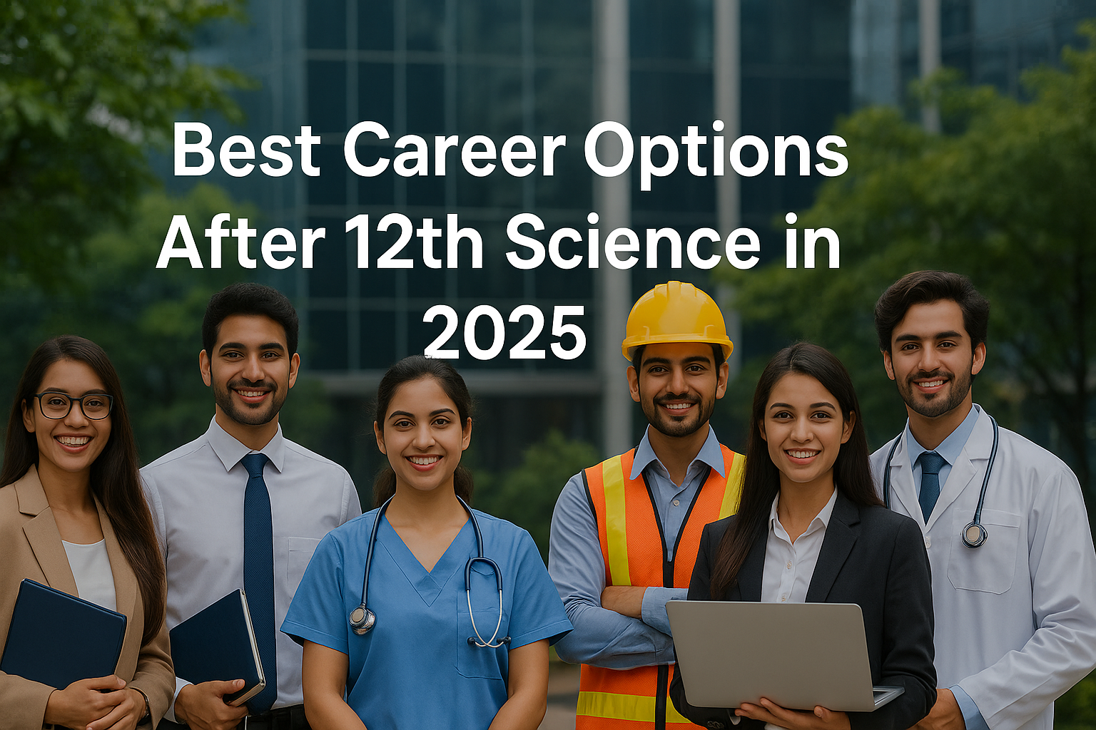 You are currently viewing Best Career Options After 12th Science in 2025