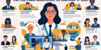 Best Government Jobs in 2025