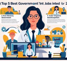 Best Government Jobs in 2025