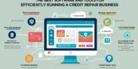 Best Software and Tools to Run Your Credit Repair Business Efficiently
