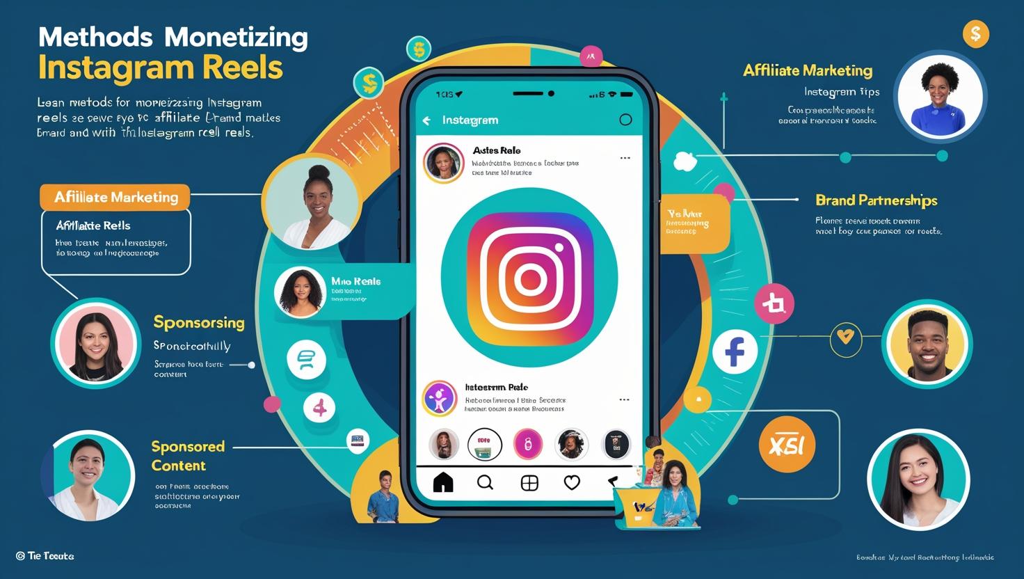 You are currently viewing Best Ways to Earn Money from Instagram Reels