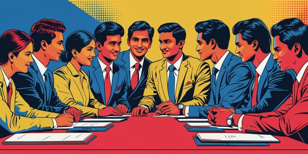 Best young leaders management programs in india