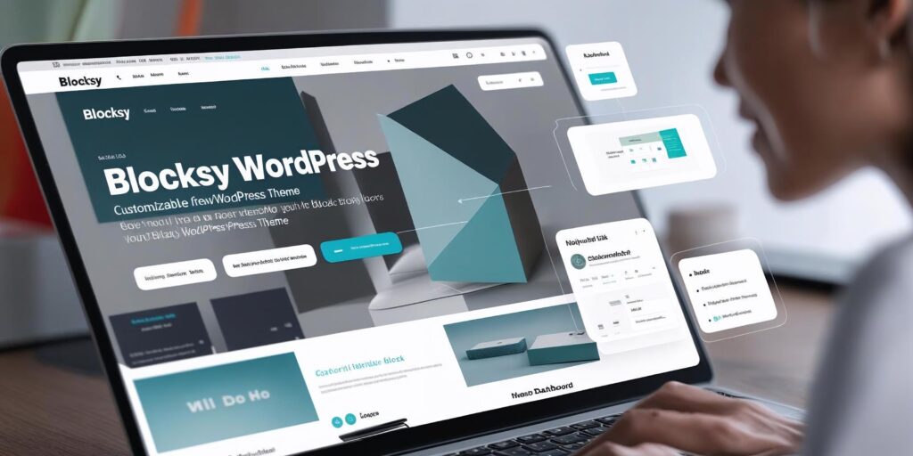 blocksy wordpress theme