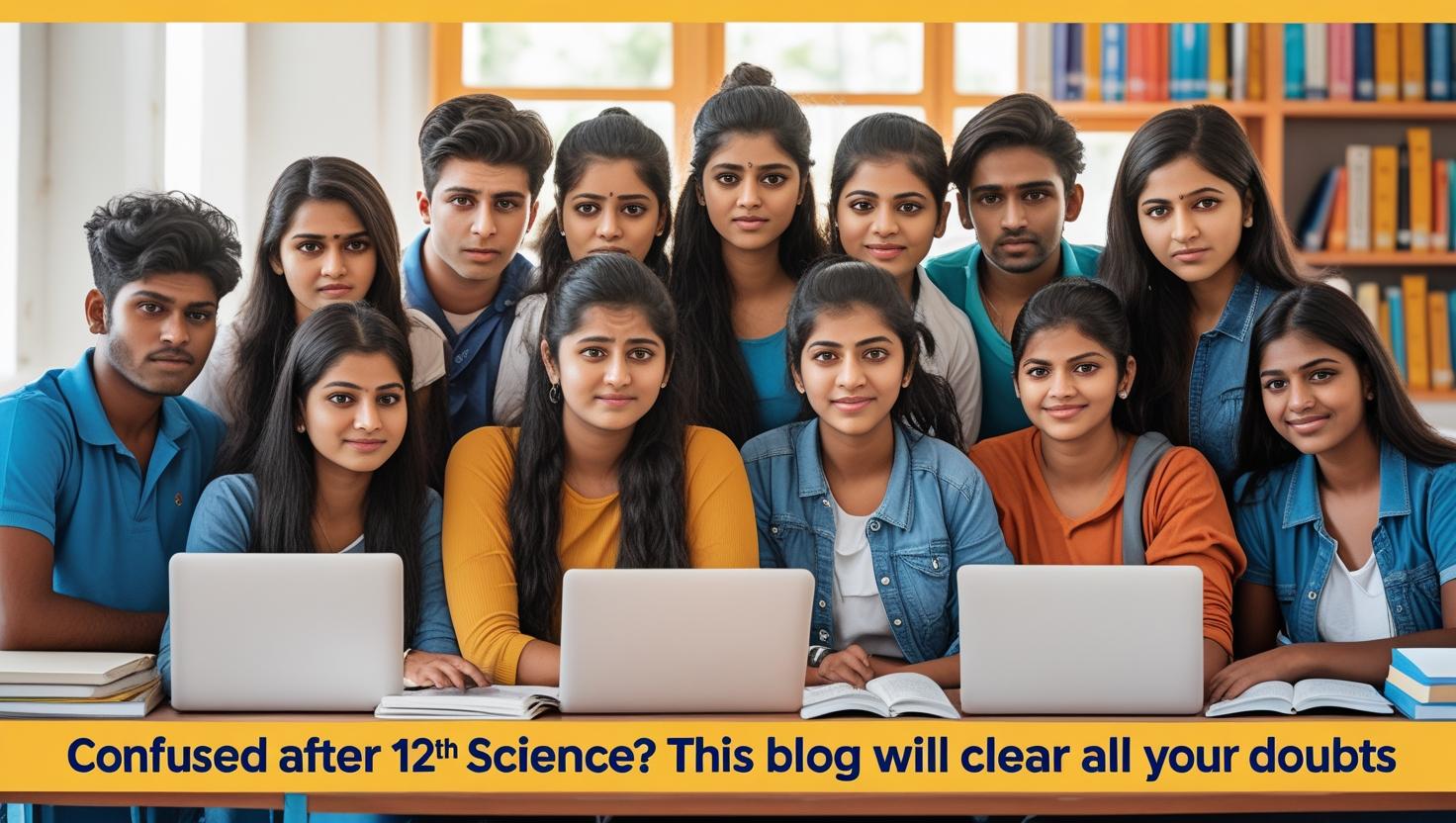You are currently viewing Confused After 12th Science? This Blog Will Clear All Your Doubts