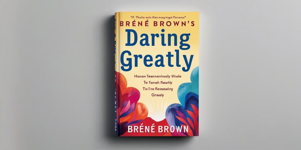 daring greatly by brené brown