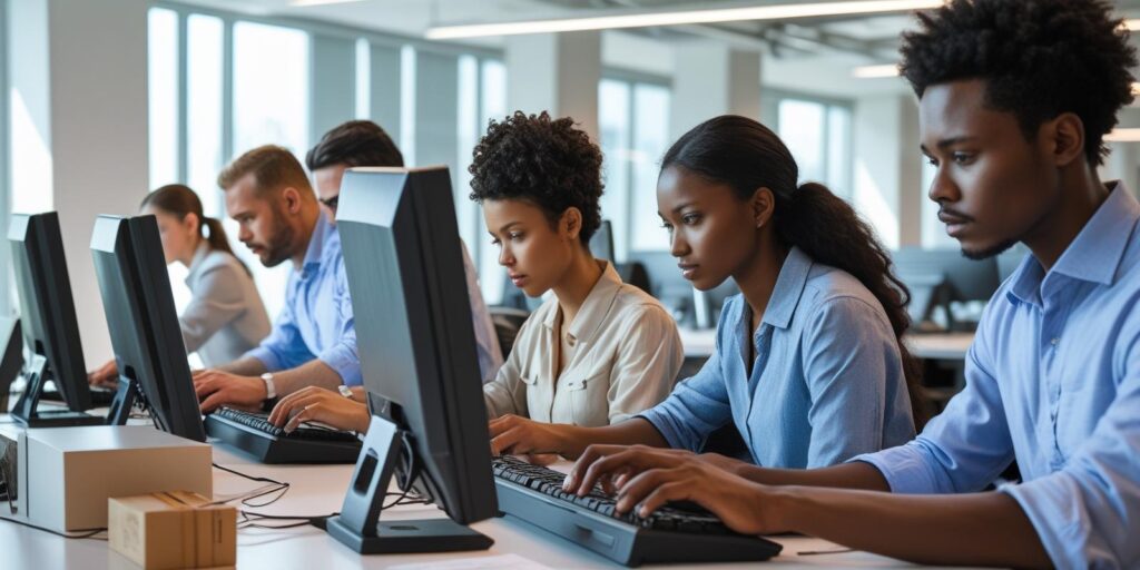 data entry jobs