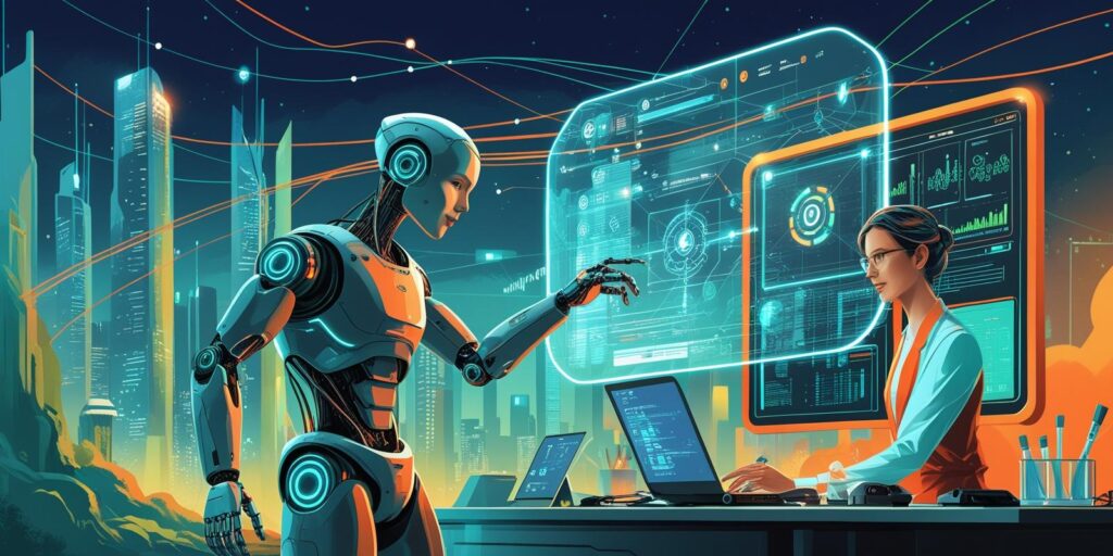 data science, ai & robotics