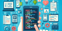 The Guide to Learn Coding with Mobile Phone