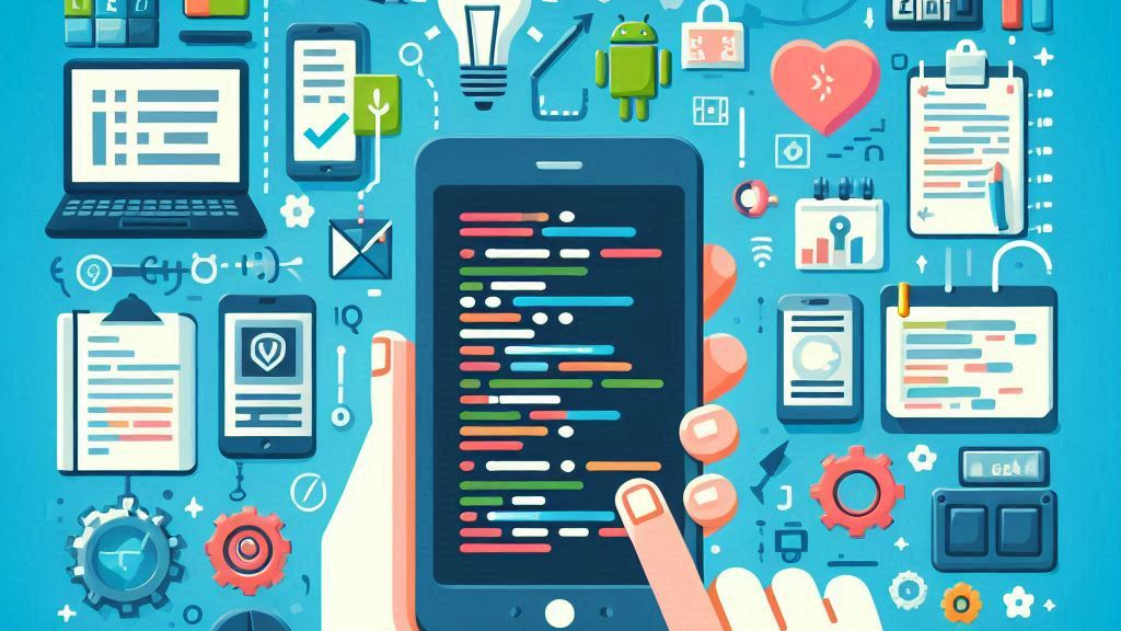 Read more about the article The Guide to Learn Coding with Mobile Phone