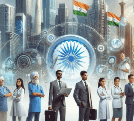 Top Career Trends in India 2025