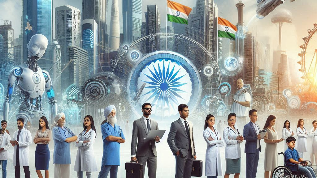 Read more about the article Top Career Trends in India 2025