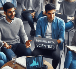 How to Become a Data Scientist in India