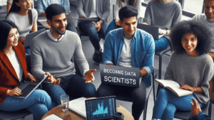 Read more about the article How to Become a Data Scientist in India