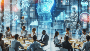 Read more about the article 30 Proven Ways to Make Money with AI in 2025
