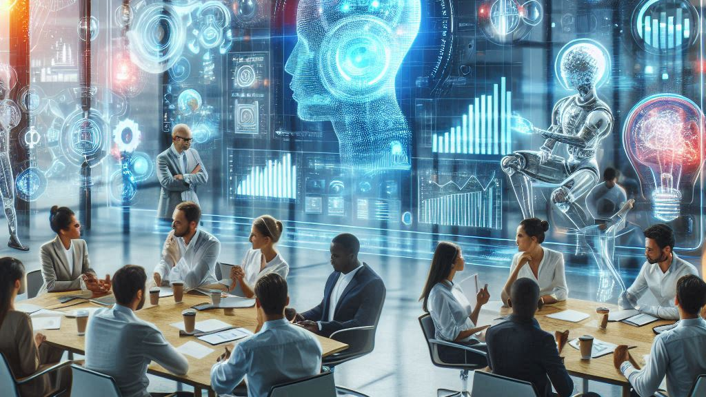 Read more about the article 30 Proven Ways to Make Money with AI in 2025