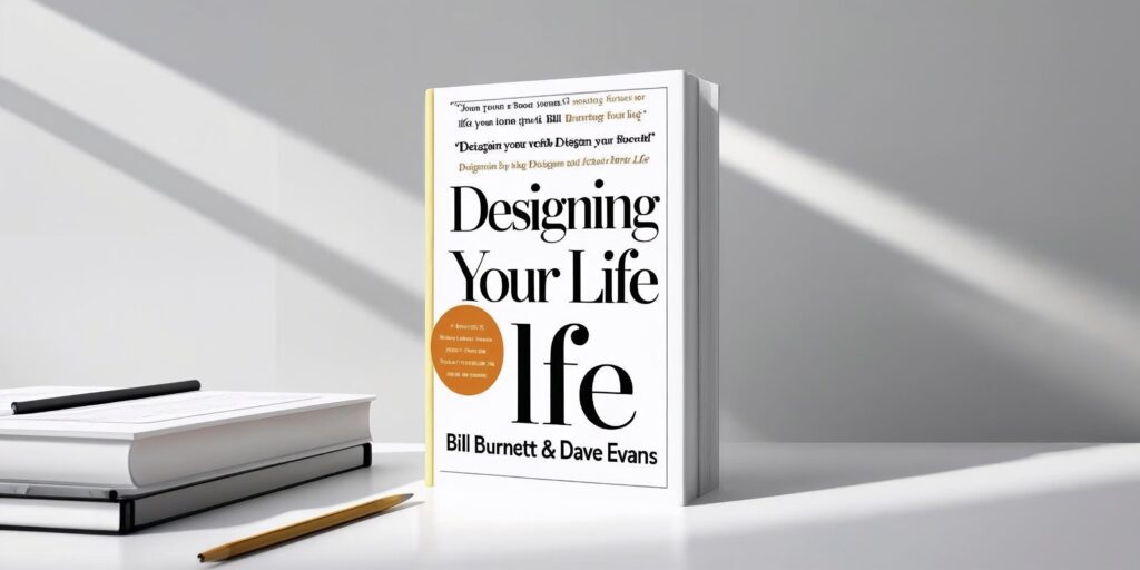 designing your life by bill burnett & dave evans