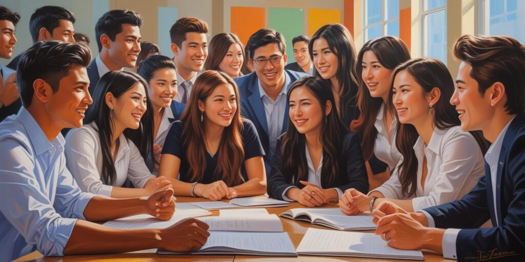 flame university – mba with young leaders track