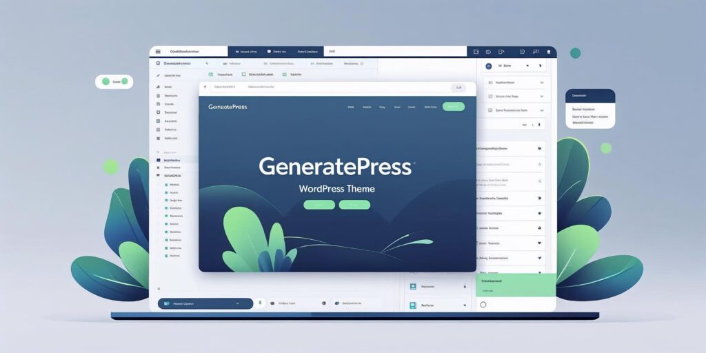 generatepress – a lightning fast wordpress theme built for performance, flexibility, and google rankings