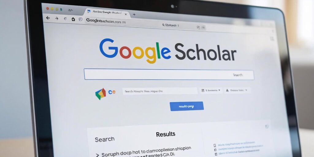 google scholar