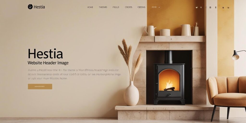 hestia wordpress theme