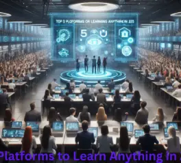 Top 5 Platforms to Learn Anything in 2025