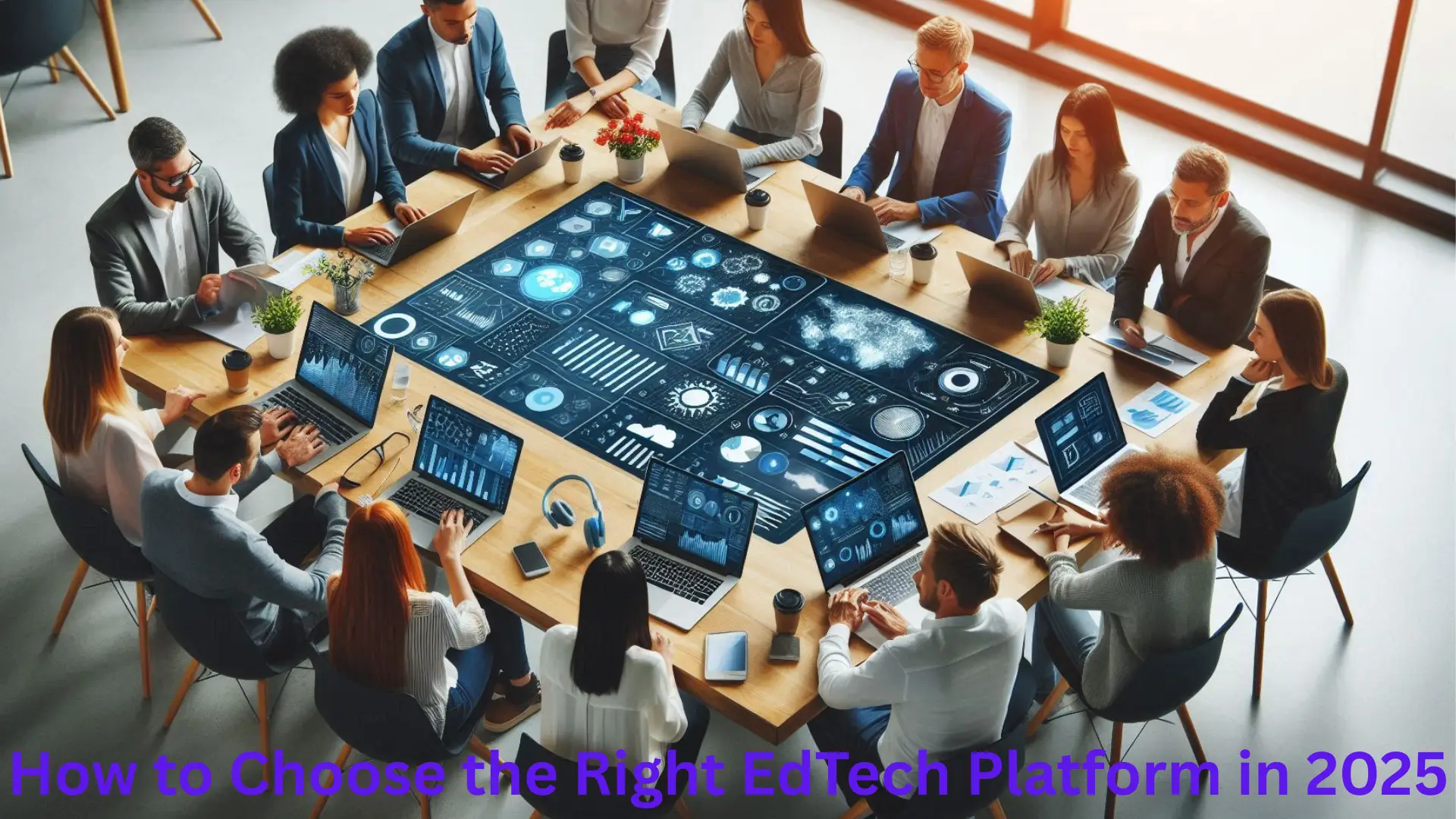 how to choose the right edtech platform in 2025