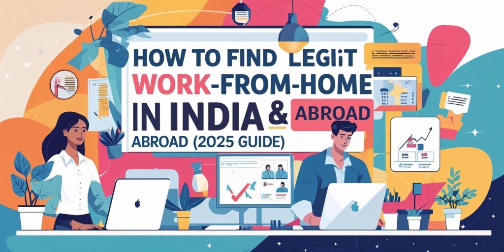how to find legit work from home jobs in india & abroad (2025 guide) (1)