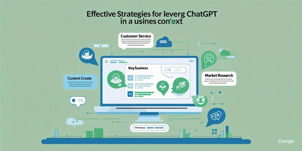 Top Ways to Use ChatGPT in Your Business
