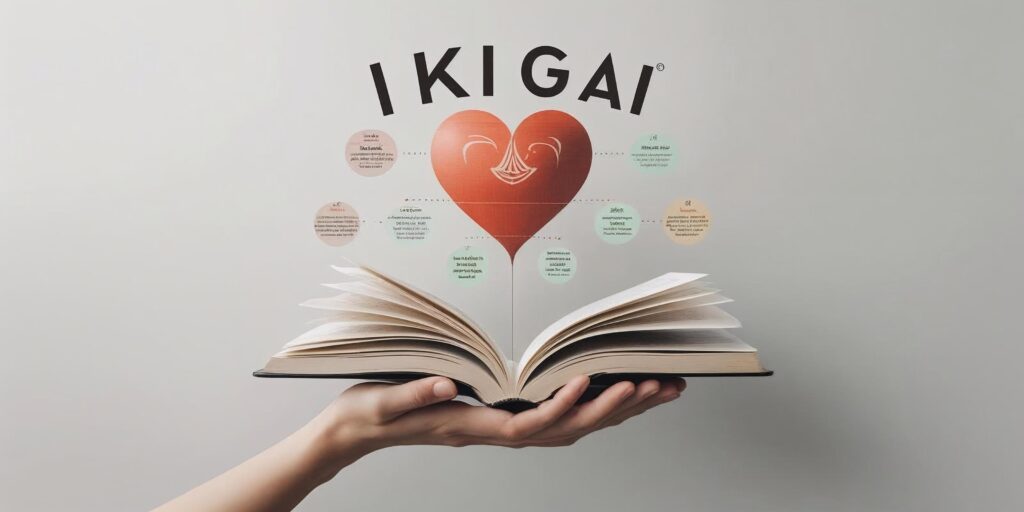 ikigai by héctor garcía and francesc miralles