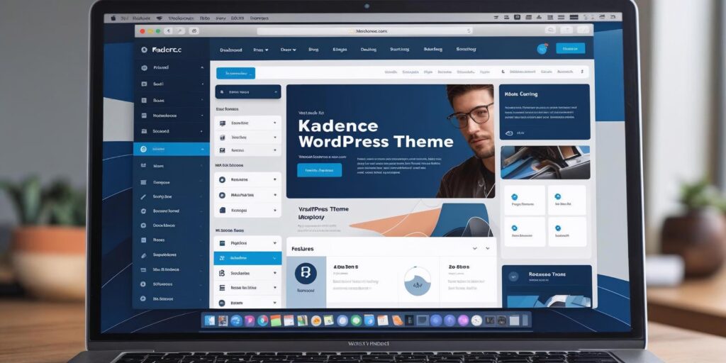 kadence wordpress theme